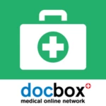 docbox android application logo